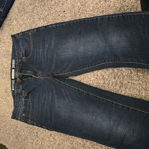 UH denim skinny jeans